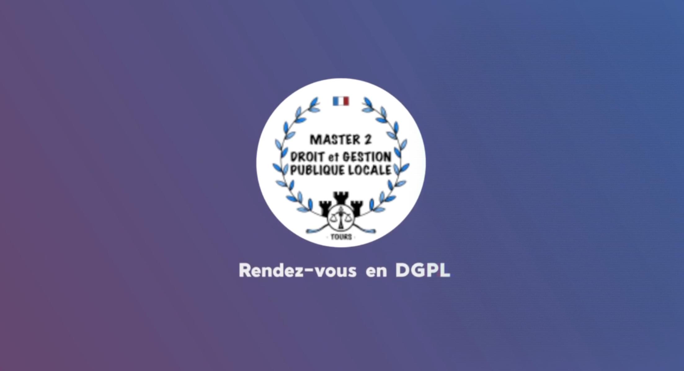 RDV DGPL